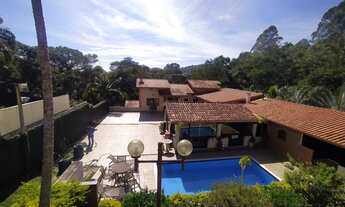 Imagem 6: Casa com 3 quartos 6 vagas em condomínio - Parque da Fazenda - Itatiba/SP