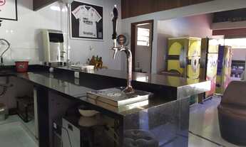 Imagem 3: Casa com 3 quartos 6 vagas em condomínio - Parque da Fazenda - Itatiba/SP