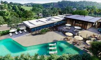 Imagem: Terreno de 1000m² à venda no Condomínio