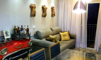 Imagem: Apartamento 3 quartos (1 suíte) e 2 vagas