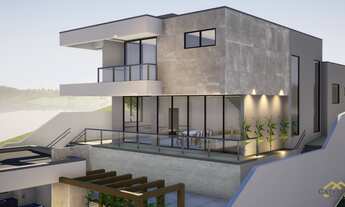 Imagem 7: Casa em construção no Bosque do Horto com 3 Suítes e 3 vagas - Jundiaí/SP