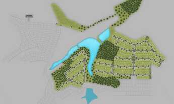 Imagem 4: Terreno com ótima topografia, a venda no condominio Terras de Caxambu