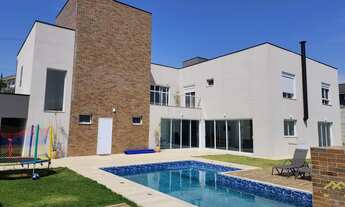 Imagem: Casa Térrea à Venda em Condomínio com