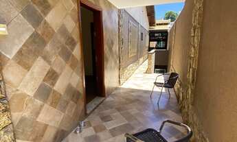 Imagem 1: Casa com 3 quartos (1 suíte) na Vila Aparecida à Venda em Jundiaí/SP