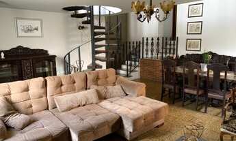 Imagem 3: SOBRADO COM 4 DORMITÓRIOS À VENDA, 400 M² POR R$ 1.200.000,00 - JARDIM DAS SAMAMBAIAS - JU