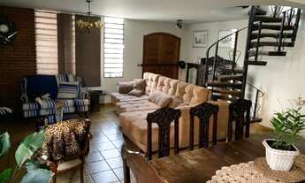 Imagem 2: SOBRADO COM 4 DORMITÓRIOS À VENDA, 400 M² POR R$ 1.200.000,00 - JARDIM DAS SAMAMBAIAS - JU