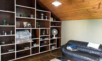 Imagem 7: SOBRADO COM 4 DORMITÓRIOS À VENDA, 400 M² POR R$ 1.200.000,00 - JARDIM DAS SAMAMBAIAS - JU