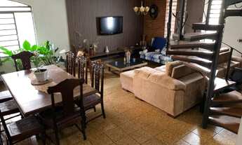 Imagem 1: SOBRADO COM 4 DORMITÓRIOS À VENDA, 400 M² POR R$ 1.200.000,00 - JARDIM DAS SAMAMBAIAS - JU