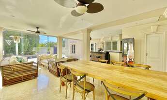 Imagem 4: Casa à venda com 3 suítes e piscina de 640m2 no condomínio fechado Veduta em Jundiaí - SP