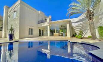 Imagem 3: Casa à venda com 3 suítes e piscina de 640m2 no condomínio fechado Veduta em Jundiaí - SP