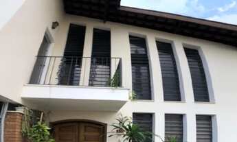 Imagem 4: SOBRADO COM 4 DORMITÓRIOS À VENDA, 400 M² POR R$ 1.200.000,00 - JARDIM DAS SAMAMBAIAS - JU