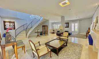 Imagem 2: Casa à venda com 3 suítes e piscina de 640m2 no condomínio fechado Veduta em Jundiaí - SP