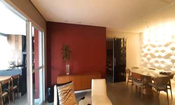 Imagem 2: Apartamento a Venda Mobiliado com 3 quartos no Alta Vista - 9 de Julho - Jundiaí