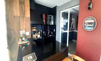 Imagem 4: Apartamento a Venda Mobiliado com 3 quartos no Alta Vista - 9 de Julho - Jundiaí