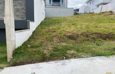 Imagem 2: Terreno de 150m² no Reserva da Mata com leve aclive - Jundiaí/SP