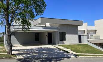 Imagem 2: Casa com 4 suítes e Piscina à venda no Portal do Paraíso 2 - Jundiaí-SP