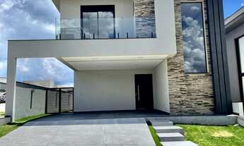 Imagem: Maravilhosa casa nova à venda no condomínio