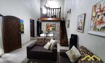 Imagem: Casa três dormitórios Cidade Jardim 1