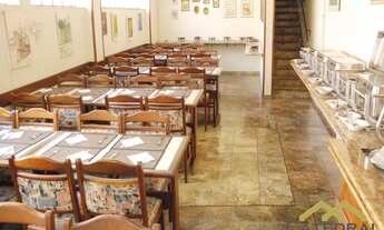 Imagem 1: Salão com salas no Centro 250m2