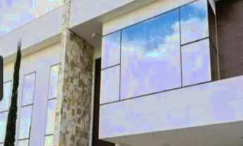 Imagem: Casa com 3 suítes à venda no condomínio