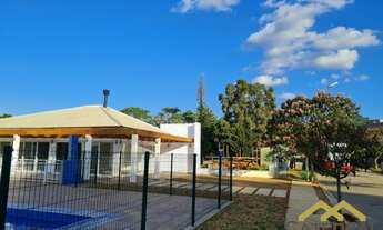 Imagem: Terreno em condomínio fechado no Bairro