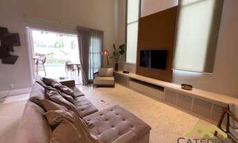 Imagem 7: Casa no condomínio Reserva da Serra com 4 suítes por R$2.720.000,00 - Jundiaí/SP