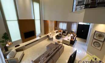 Imagem 2: Casa no condomínio Reserva da Serra com 4 suítes por R$2.720.000,00 - Jundiaí/SP