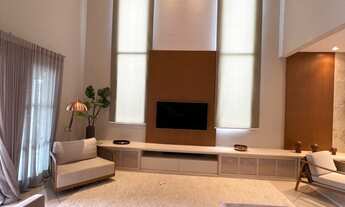 Imagem 6: Casa no condomínio Reserva da Serra com 4 suítes por R$2.720.000,00 - Jundiaí/SP