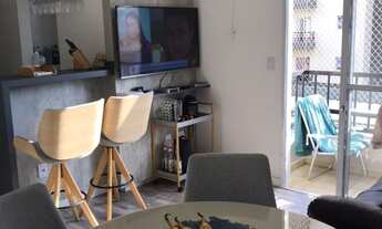 Imagem: Apartamento com 2 quartos 1 vaga à Venda