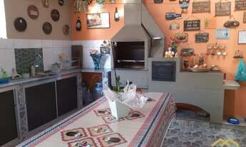 Imagem: CASA COM 4 DORMITÓRIOS À VENDA, 245 M²