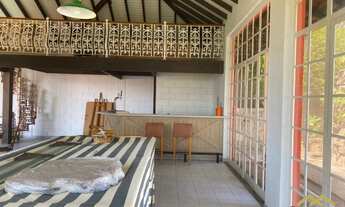 Imagem 5: MARAVILHOSA CASA NA MALOTA, 4 DOMITORIOS (3 SUITES), 6100M2 DE TERRENO E 819M2 DE CONSTRUÇ