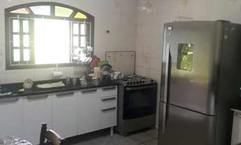 Imagem 3: CHÁCARA COM 3 DORMITÓRIOS À VENDA, 3420 M² POR R$ 700.000,00 - FIGUEIRA BRANCA - CAMPO LIM