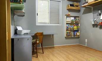 Imagem 6: Apartamento à venda 2 quartos 1 Vaga - Jardim Pacaembu - Jundiaí/SP