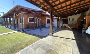 Imagem 3: Linda Casa à venda com 330 m² com 04 Dormitórios em Embu-Guaçu/SP