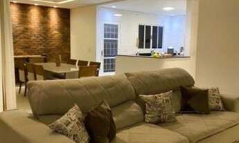 Imagem 2: CASA COM 3 DORMITÓRIOS À VENDA, 165 M² POR R$ 780.000,00 - JACARÉ - CABREÚVA/SP