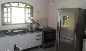 Imagem 4: CHÁCARA COM 3 DORMITÓRIOS À VENDA, 3420 M² POR R$ 700.000,00 - FIGUEIRA BRANCA - CAMPO LIM