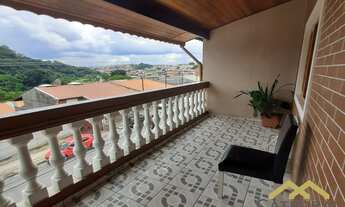 Imagem 5: SOBRADO COM 3 DORMITÓRIOS VÁRZEA PAULISTA - PROMOÇÃO R$ 525.000,00