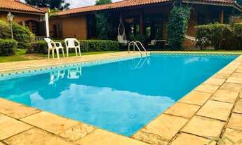 Imagem 2: CASA COM 4 DORMITÓRIOS À VENDA, 600 M² - JACARÉ - CABREÚVA/SP