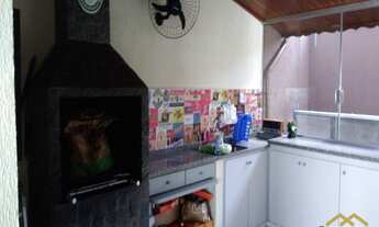 Imagem 1: Casa 3 dormitórios com uma Suíte e 197m², no Bairro Torres de São José - Jundiaí/SP