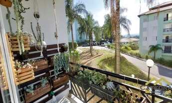 Imagem 5: Apartamento com 2 quartos à venda no Morada do Barão - Medeiros - Jundiaí/SP