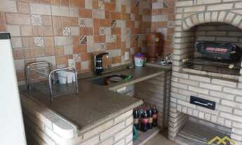 Imagem: Casa com 3 suítes e 3 vagas á venda