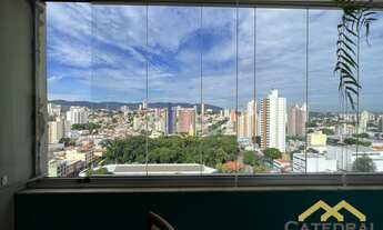 Imagem 5: Apartamento à Venda no Edifício San Diego - Centro de Jundiaí/SP com174,00 m²