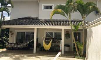 Imagem: Casa à venda com 3 suítes e 6 vagas