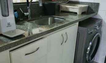 Imagem 6: Flat duplo a Venda Mobiliado no Condomíno Residencial The Grapes Flat Service - Centro - J