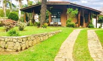 Imagem 4: CASA COM 4 DORMITÓRIOS À VENDA, 600 M² - JACARÉ - CABREÚVA/SP