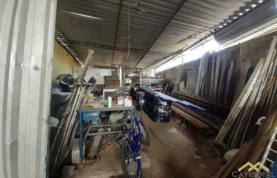 Imagem 3: Barracão à venda com 340m² próximo a Ferroviários - Centro - Jundiaí/SP