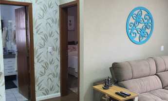 Imagem 3: Flat duplo a Venda Mobiliado no Condomíno Residencial The Grapes Flat Service - Centro - J