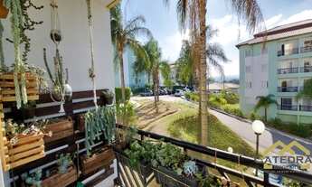 Imagem: Apartamento com 2 quartos à venda no Morada