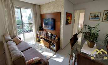 Imagem 3: Apartamento com 2 quartos à venda no Morada do Barão - Medeiros - Jundiaí/SP