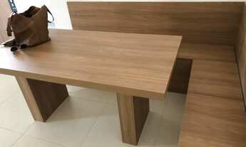 Imagem 7: Loft com 1 quarto mobiliado andar alto sol da manhã - Vila Arens - Jundiaí/SP